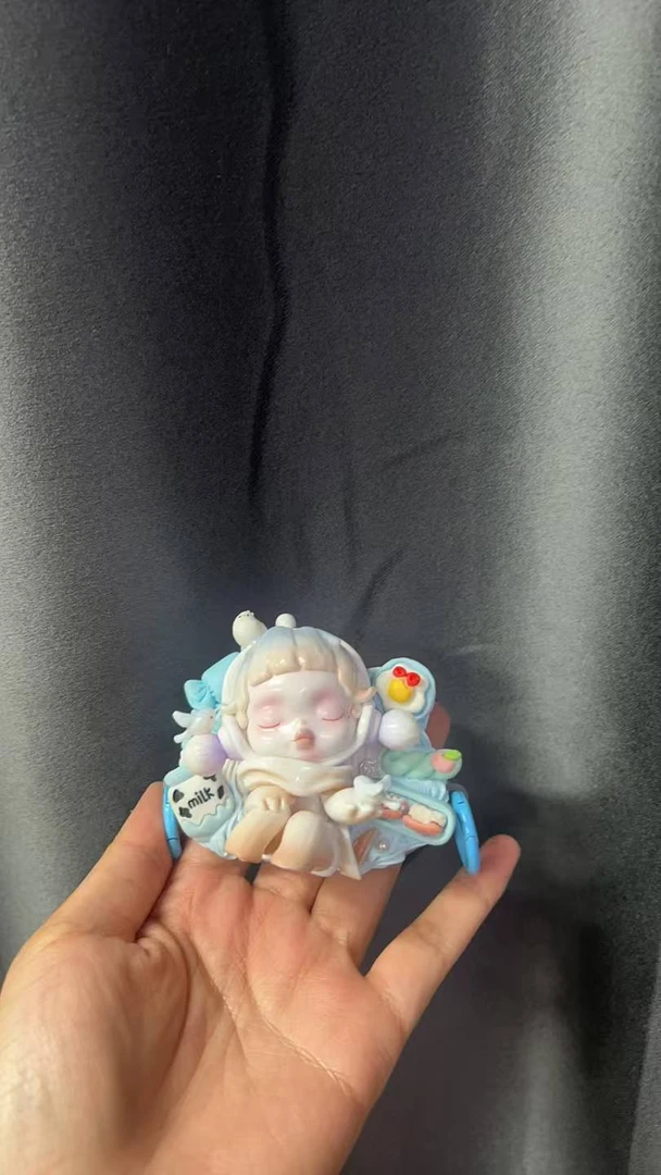 手机背夹（无链条）创意饰品