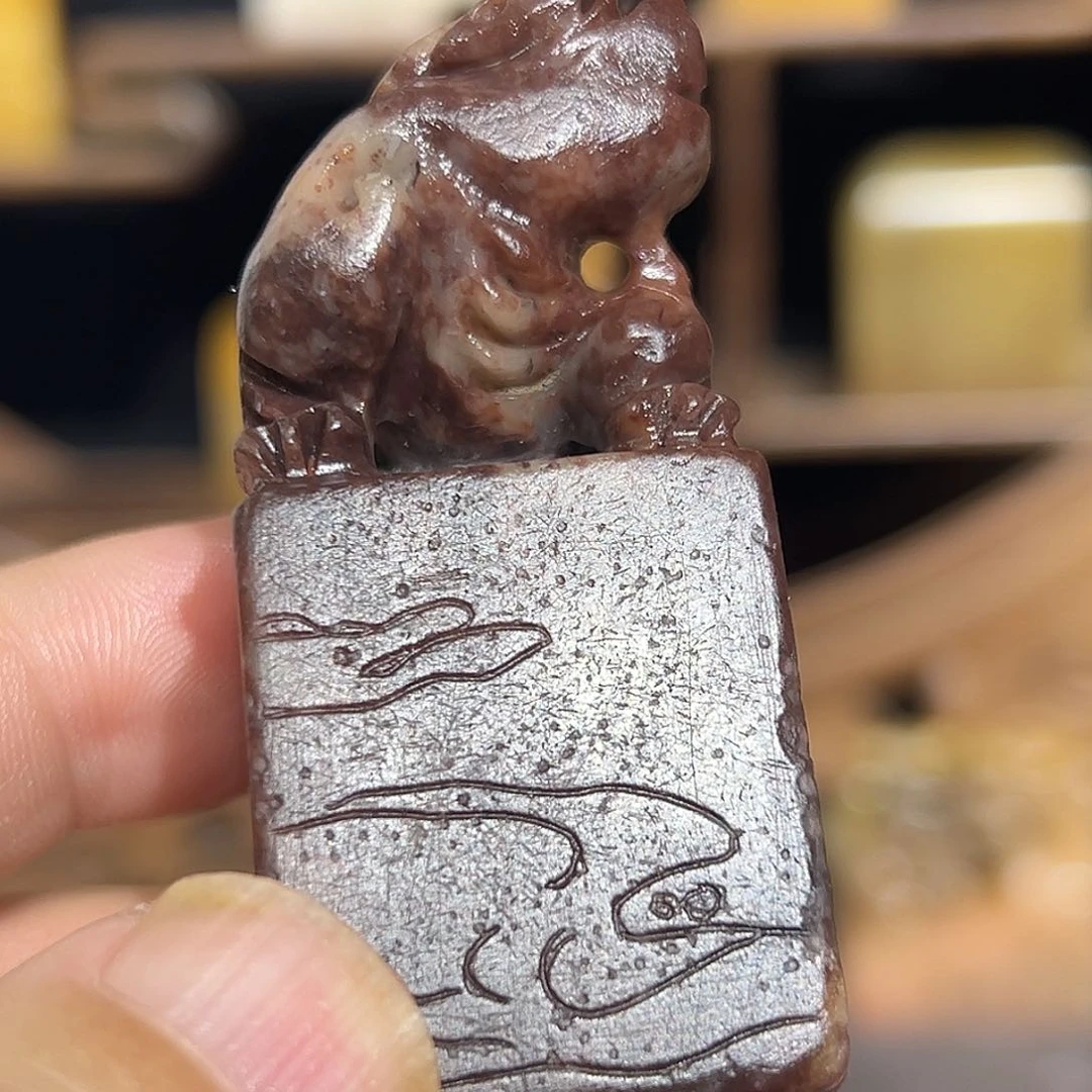 寿山石印石寿山石雕刻