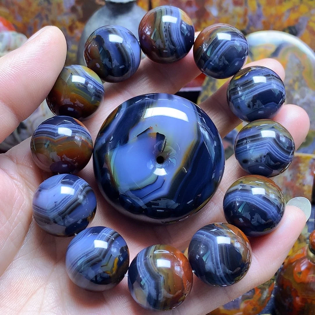 未镶嵌吊坠(不含链)玛瑙/玉髓