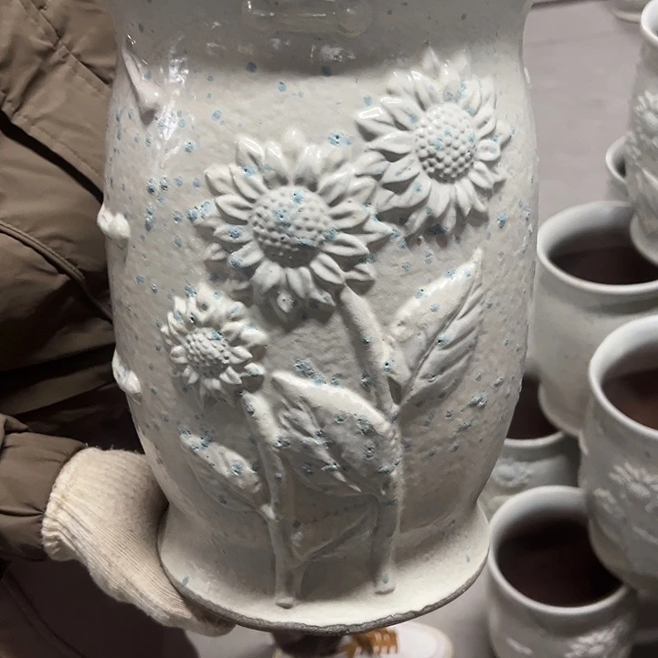 高度30厘米口20厘米