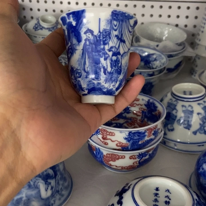 *****查窑-景德镇非遗陶瓷艺术品