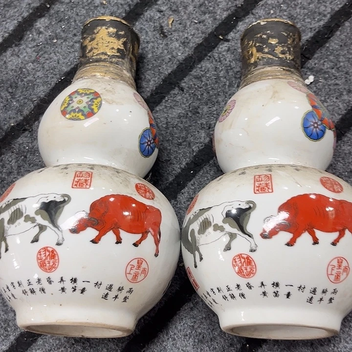 瓶精美摆件精美摆件