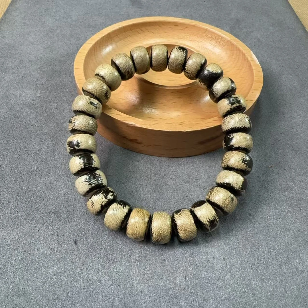 沉香木串文玩A516<11mm+>