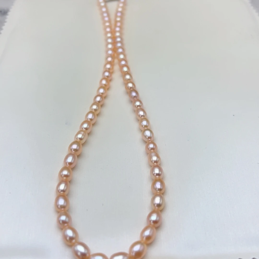 淡水珍珠珍珠钛钢