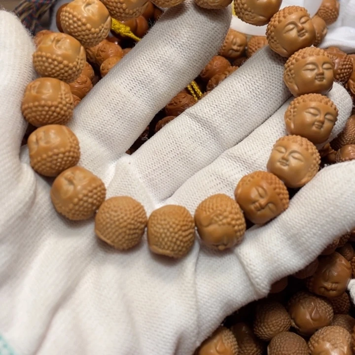 猴头核桃手串放****❤宝宝