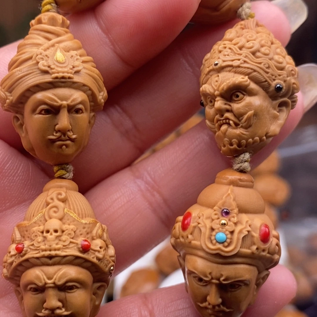 橄榄核吊坠橄核力量h k l