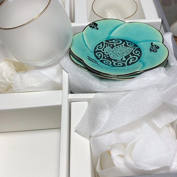 瓷片你要吃就不要管他们哈好