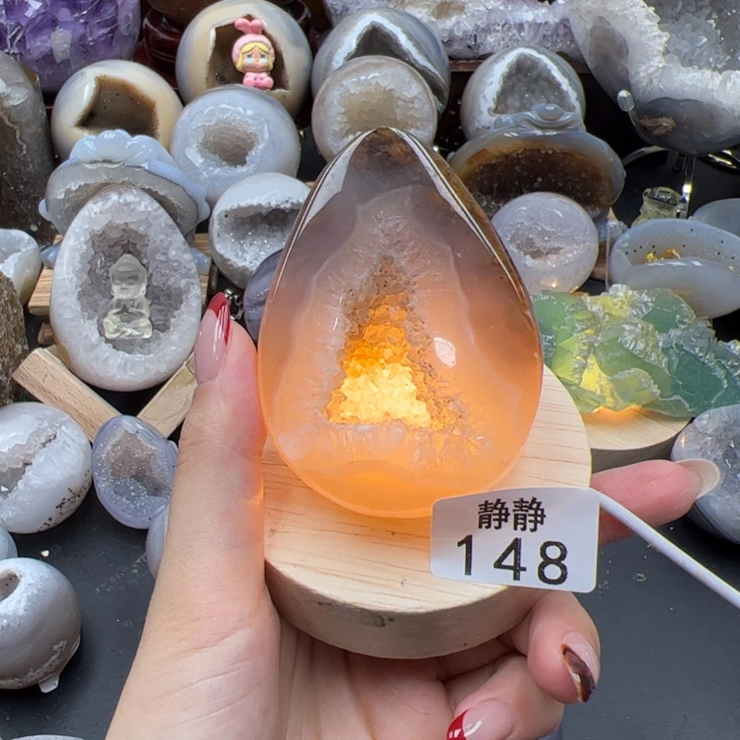 未镶嵌大型摆件（非配饰）水晶148