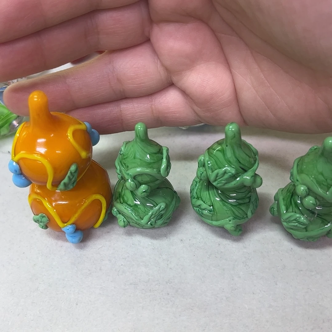 玉***安琉璃手工艺品琉璃