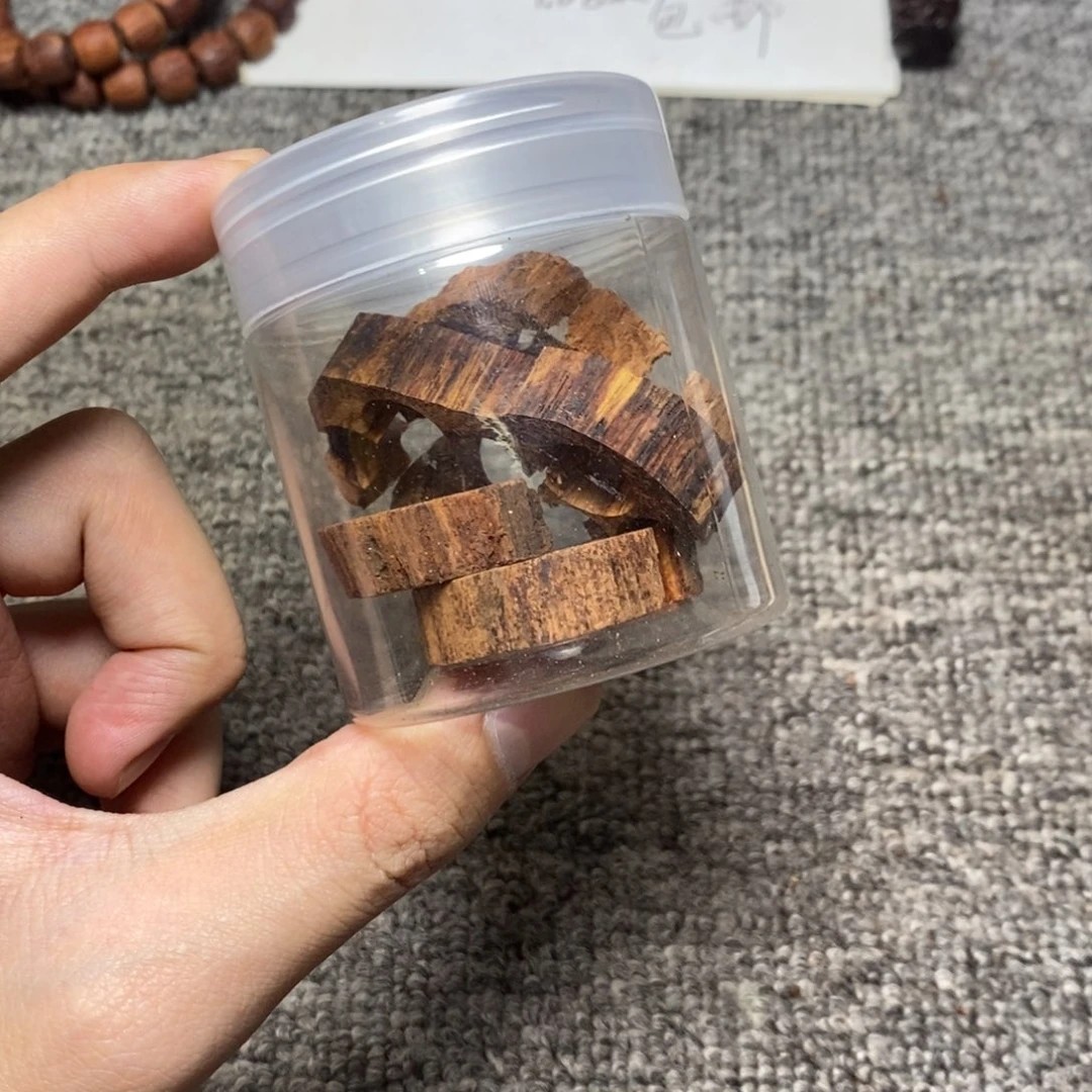 怪***怪藤类降真香碎料20g熏香