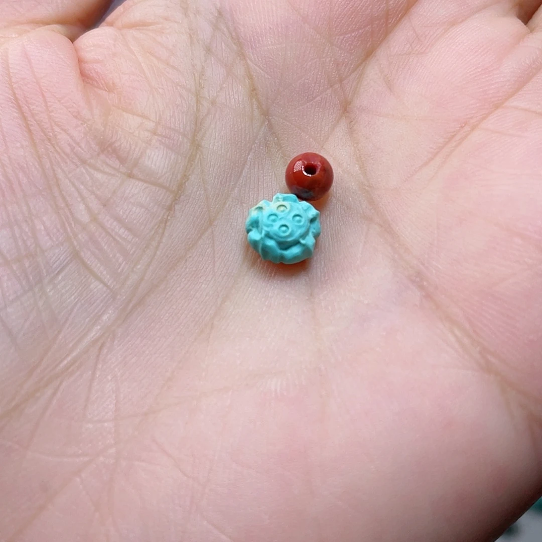 未镶嵌配饰南红玛瑙