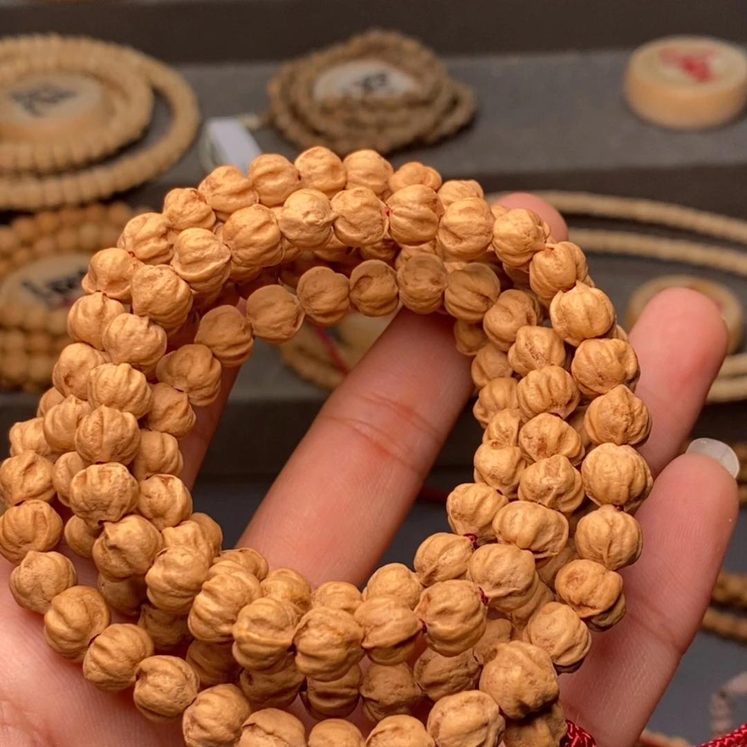 柏香籽/百香籽吊坠