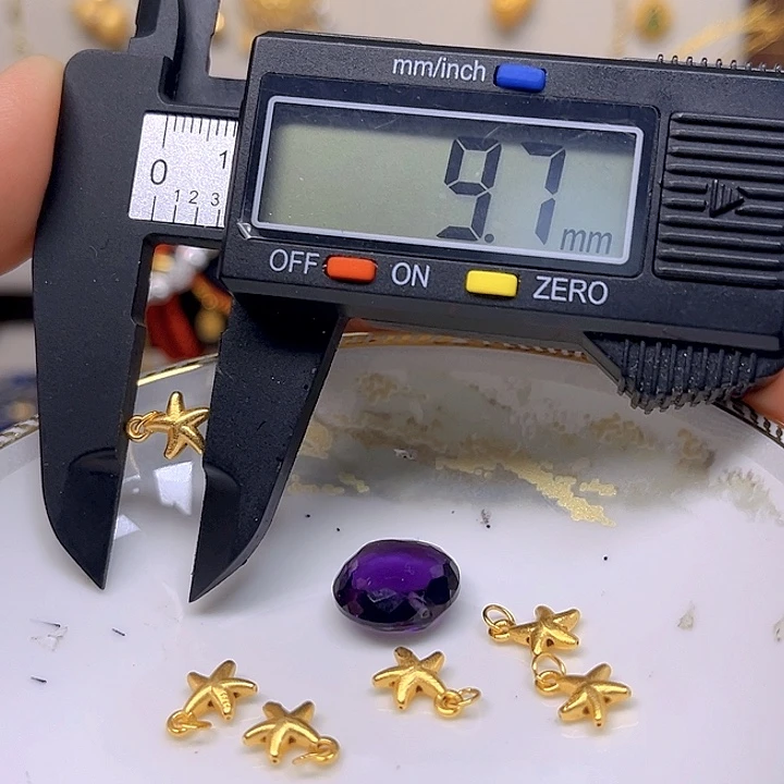 紫晶颈饰银S925镶嵌紫晶925镶嵌13