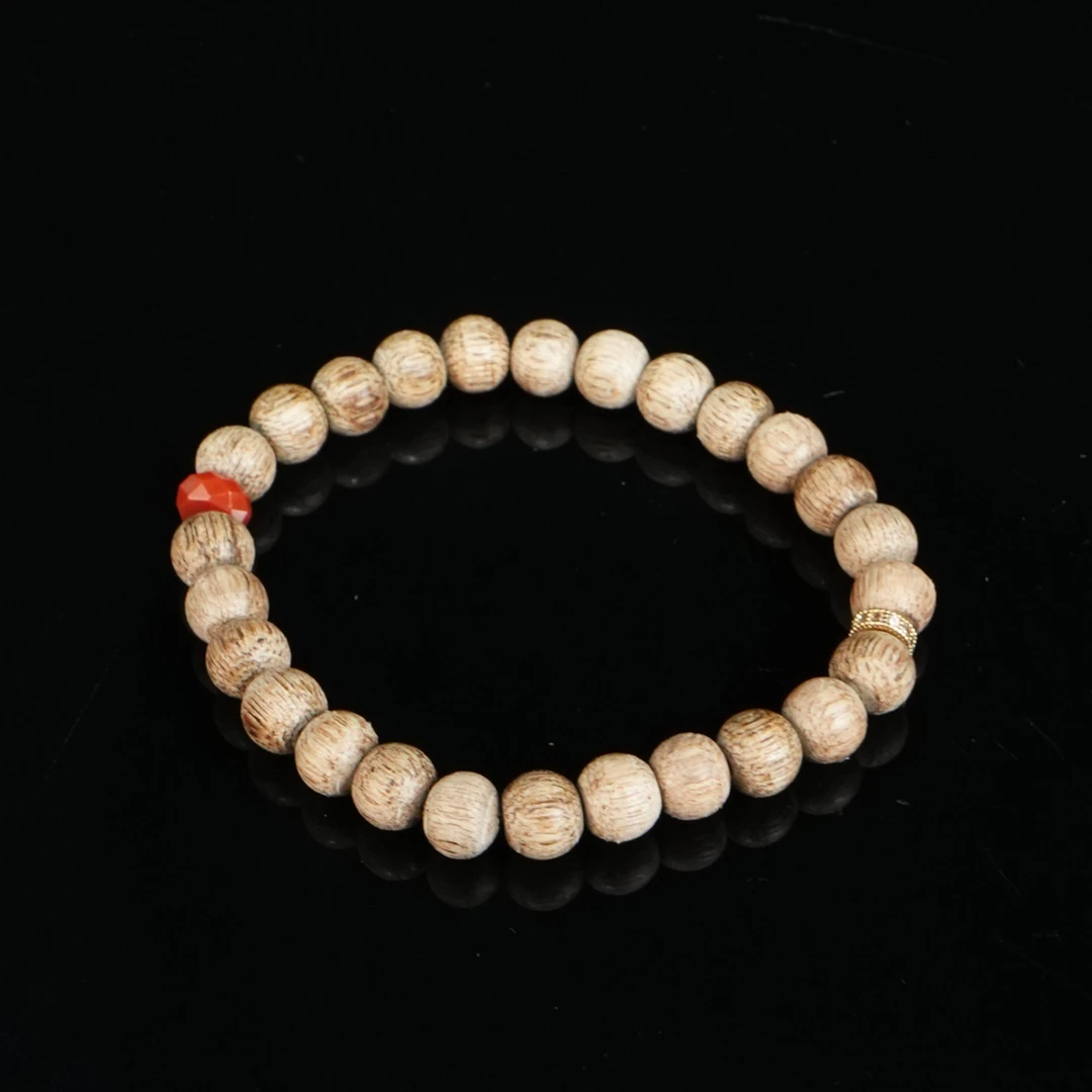 A2256 达拉干软油鼓珠diy手串 0.65×0.72cm 3.71g