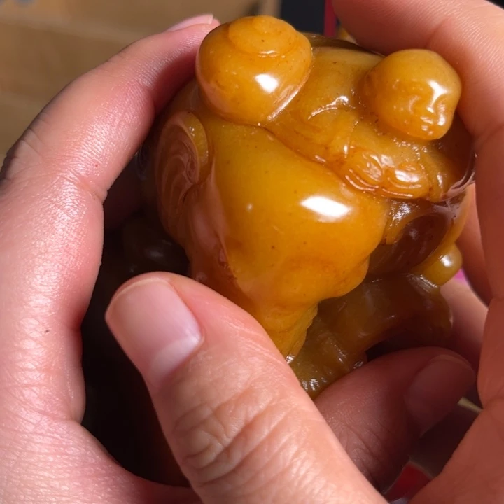 寿山石印石寿山石
