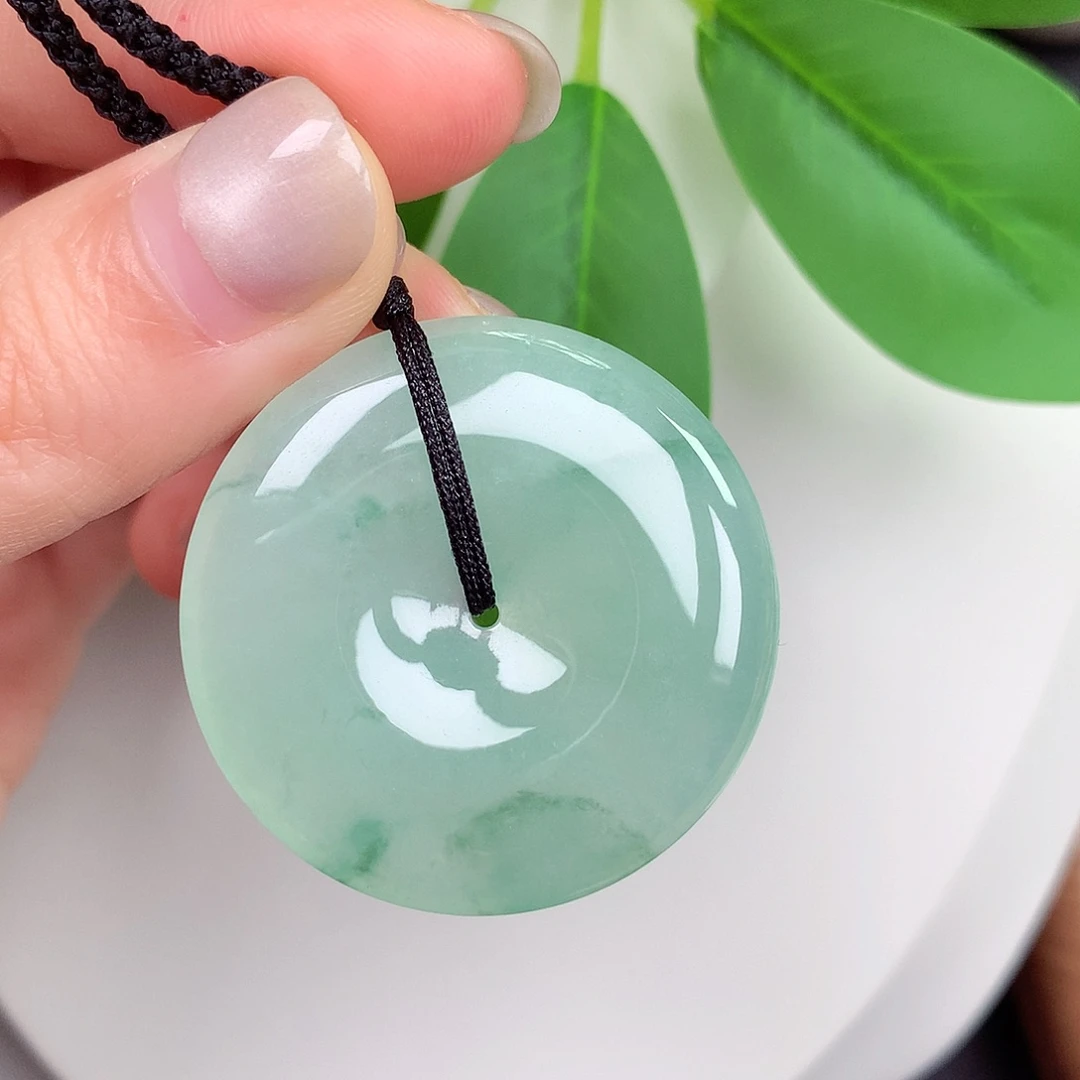 颈饰未镶嵌翡翠53:35.8-5.9