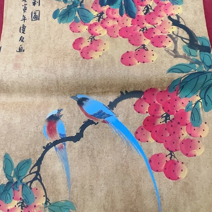 竖款周末愉快哈……惊喜连连