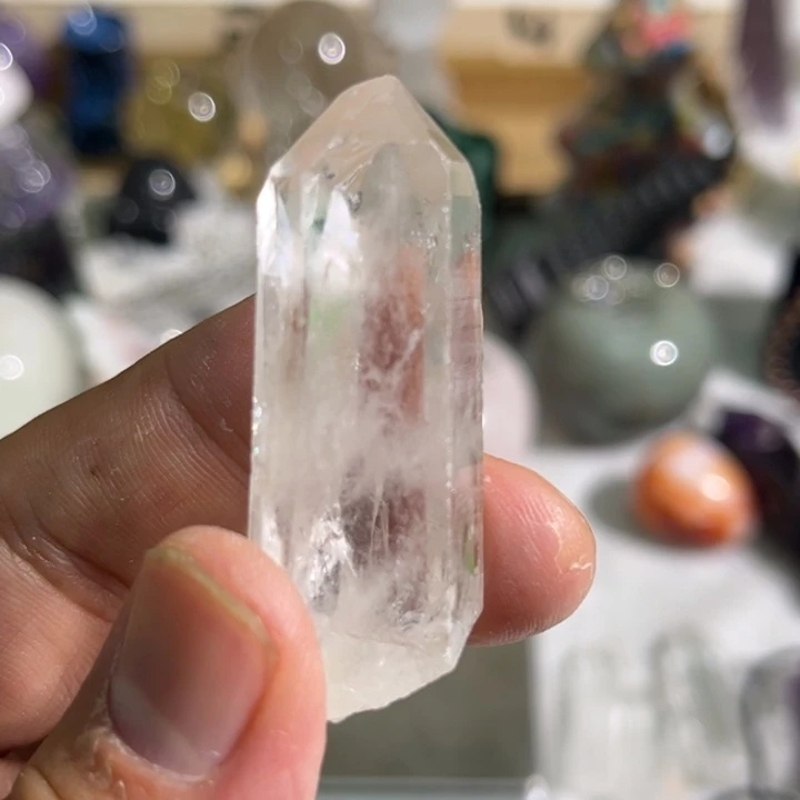 未镶嵌水晶大型摆件（非配饰）白水晶589