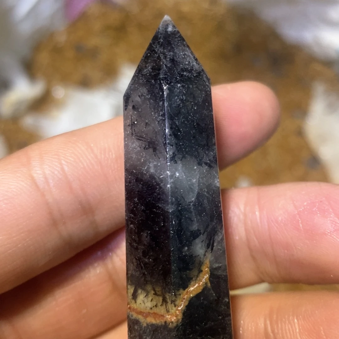 水晶原石摆件未镶嵌水晶