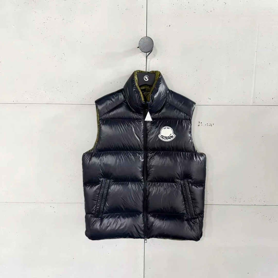 Moncler蒙口盟可睐1952系列羽绒马甲