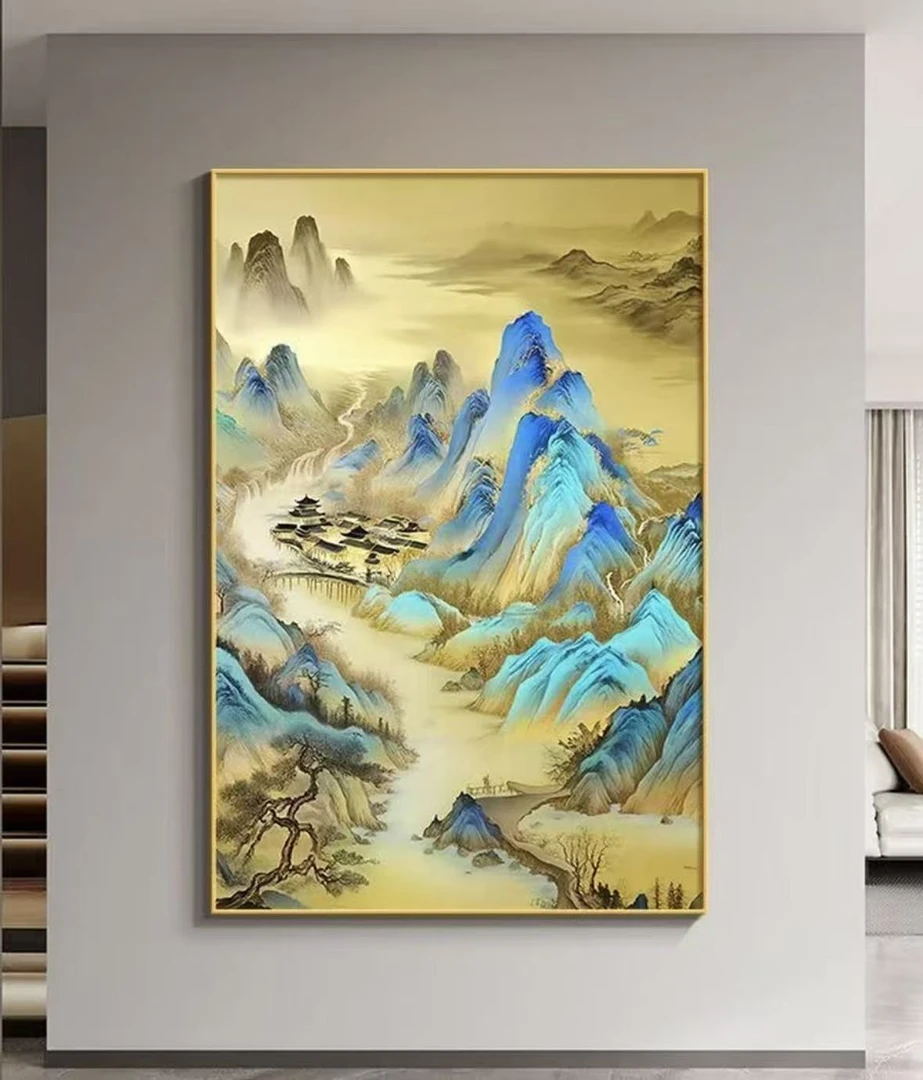 【云淡美物】精品高端装饰画 通用链接 2