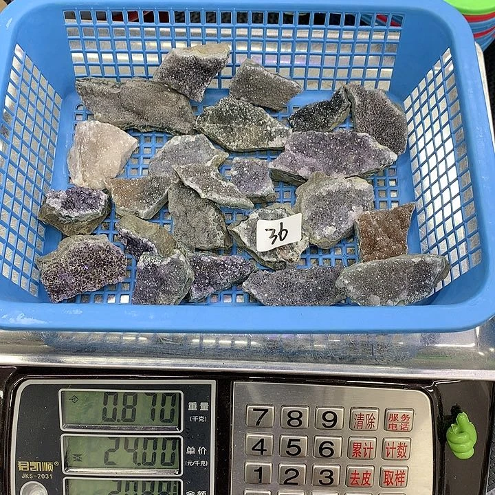 【闪购商品】水晶大型摆件（非配饰）未镶嵌