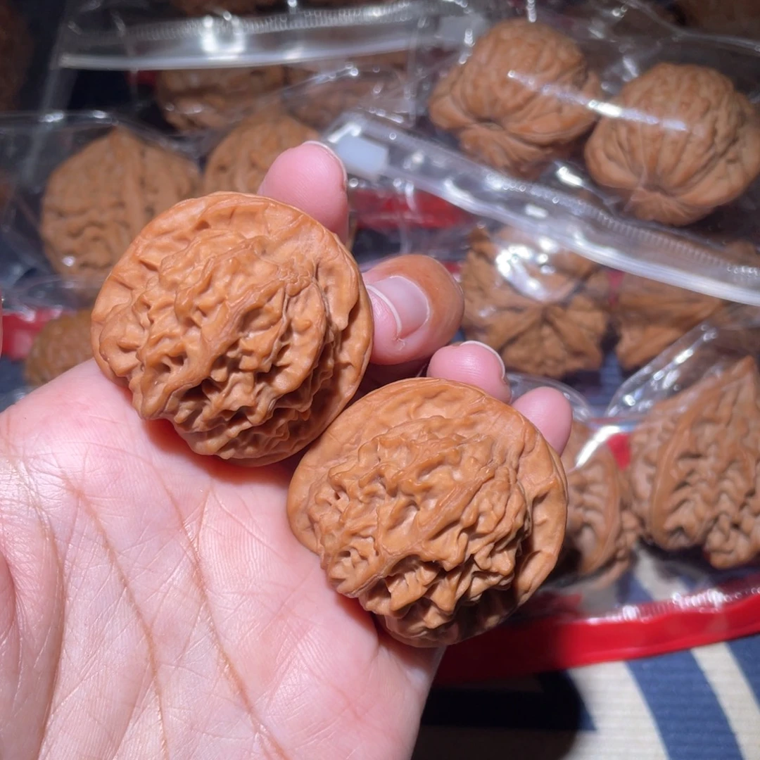 文玩核桃吊坠天地38