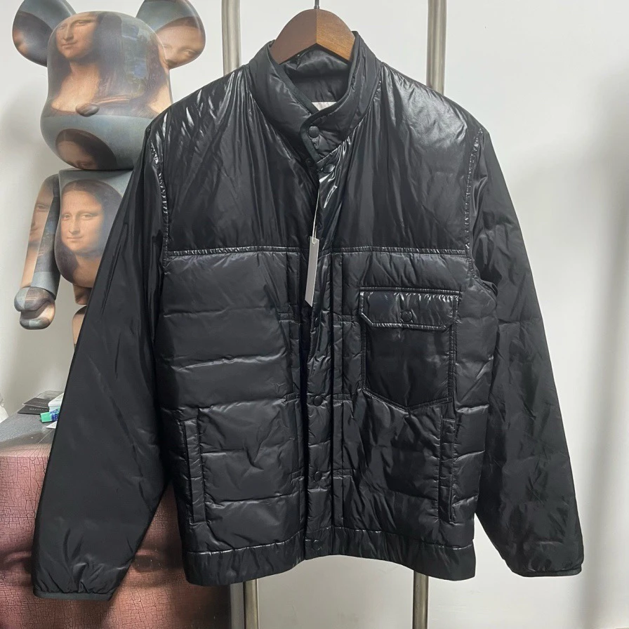 99新 MONCLER 藤原浩羽绒服L2715尺码：2衣长70胸围56