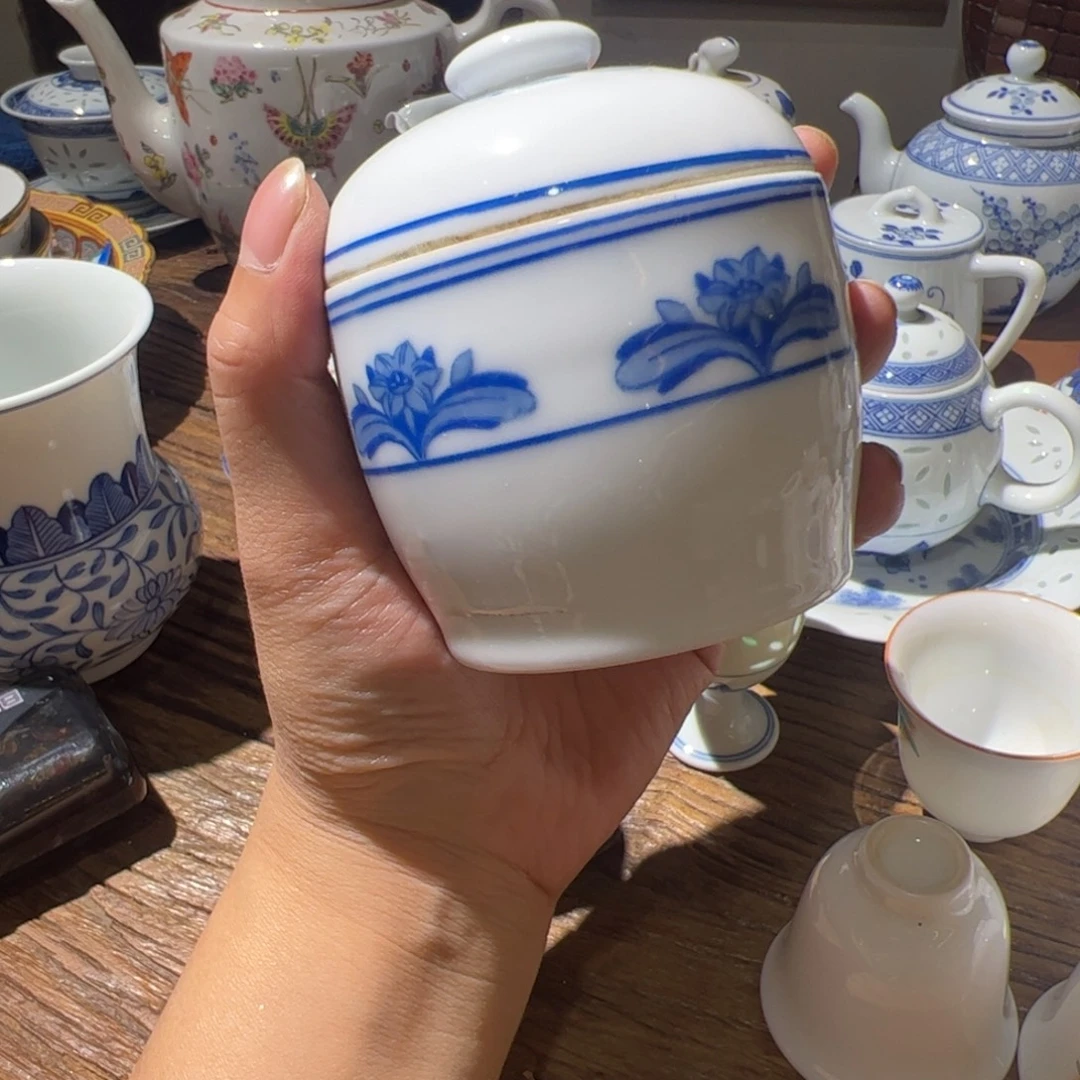 z***p瓷片景德镇艺术陶瓷