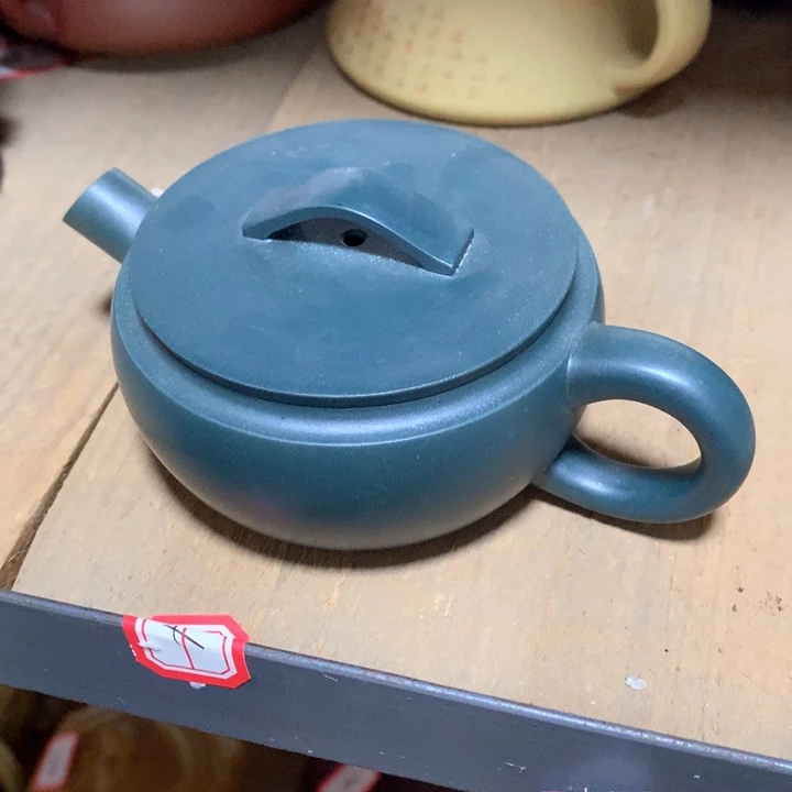 茶壶紫砂原矿手工22