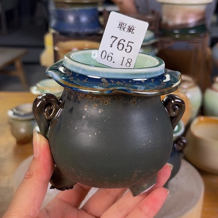 瓷片景德镇陶瓷手工制作