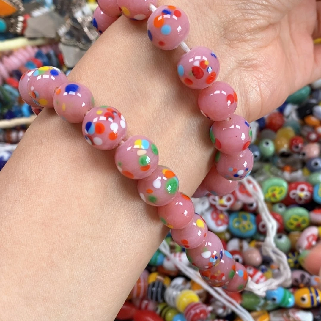 琉璃非金属琉璃西亚麻点