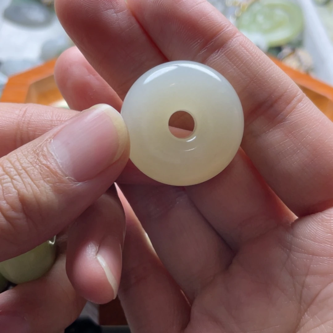 【闪购商品】和田玉颈饰未镶嵌