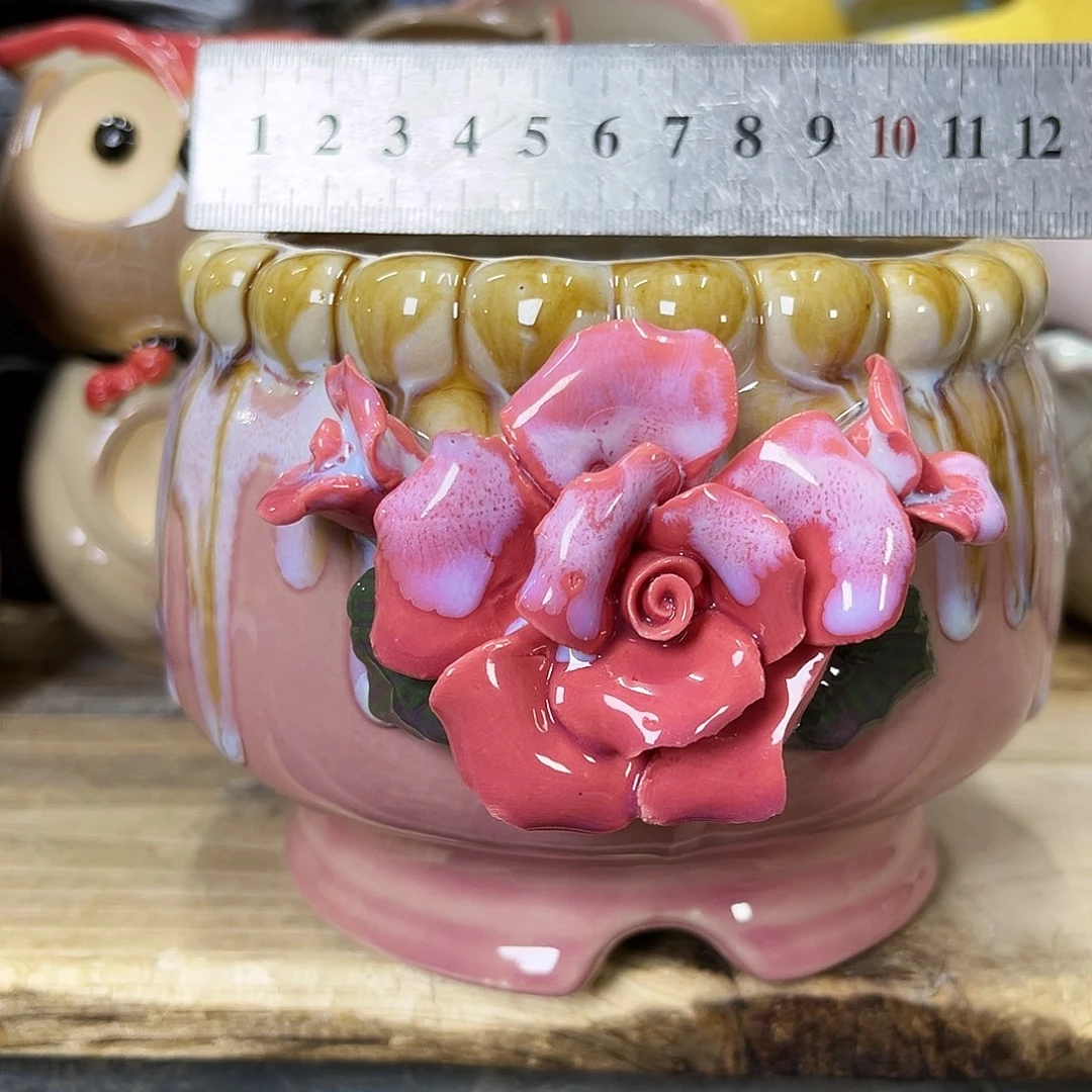 陶瓷花盆特价上新