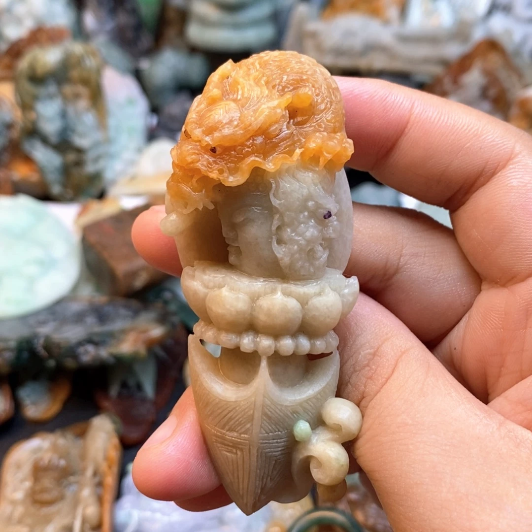 未镶嵌定制翡翠特色11