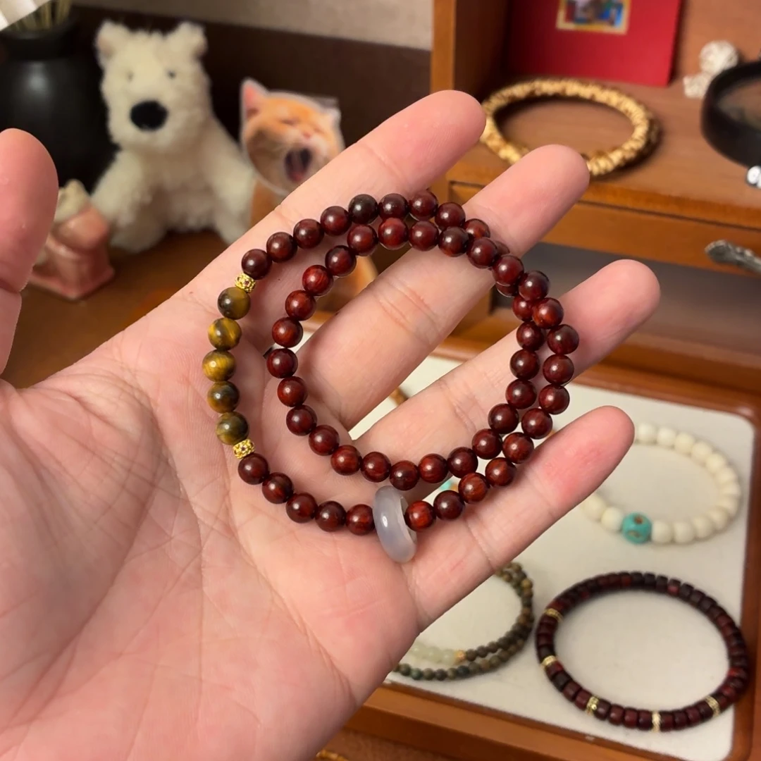 小叶紫檀手串/手链