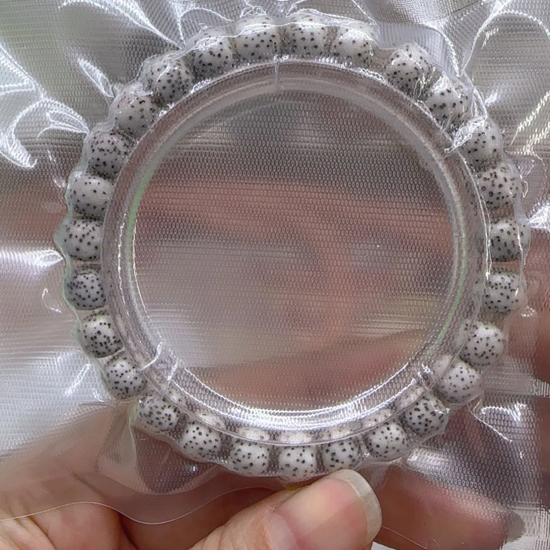 星月菩提手串91卓越白河豚星月菩提87桶单圈