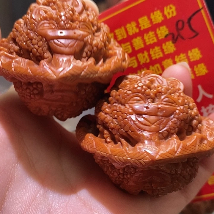 把件文玩核桃核桃核桃