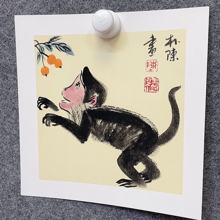 国画我们都是这样