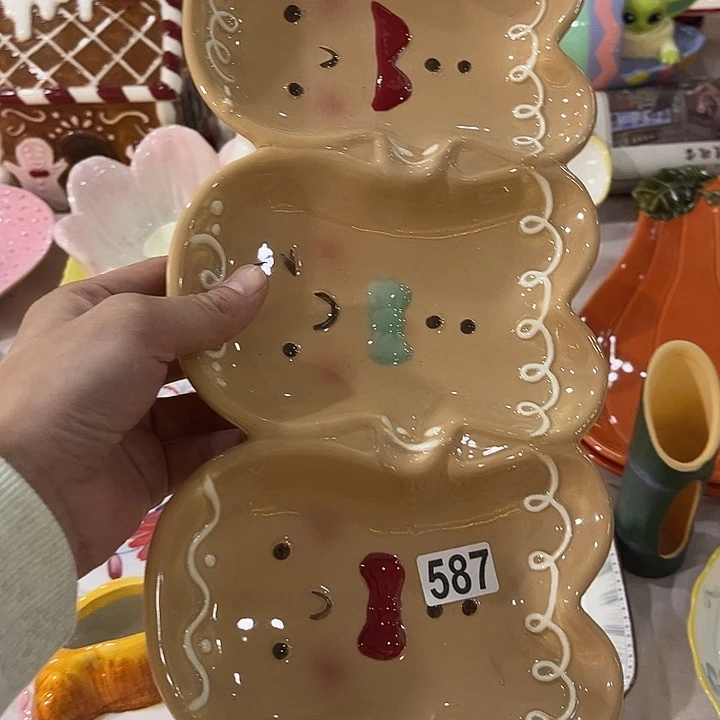 ****满28包邮 微瑕陶瓷 不退不换