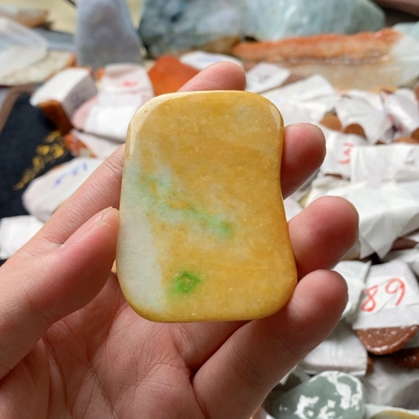 【闪购商品】翡翠散珠