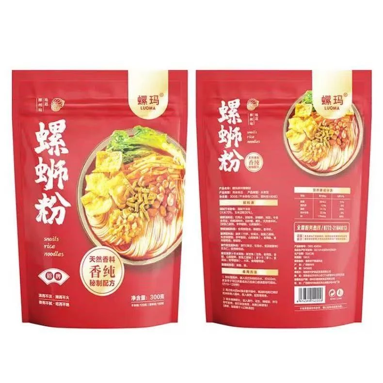 正宗柳州风味酸辣螺蛳粉12包