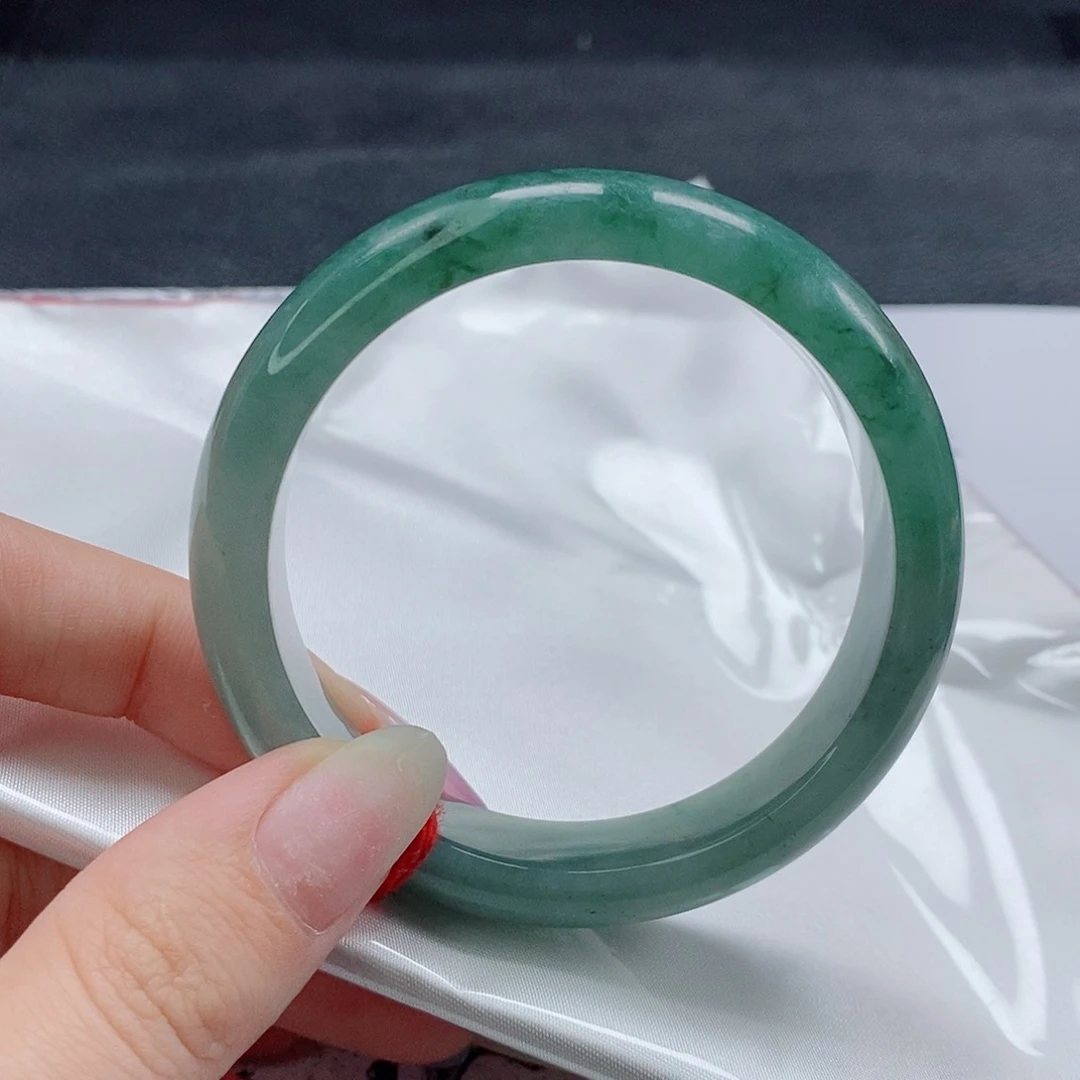 【闪购商品】未镶嵌手镯翡翠434号