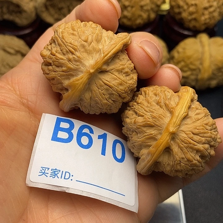 核桃血麒麟3.9，有修