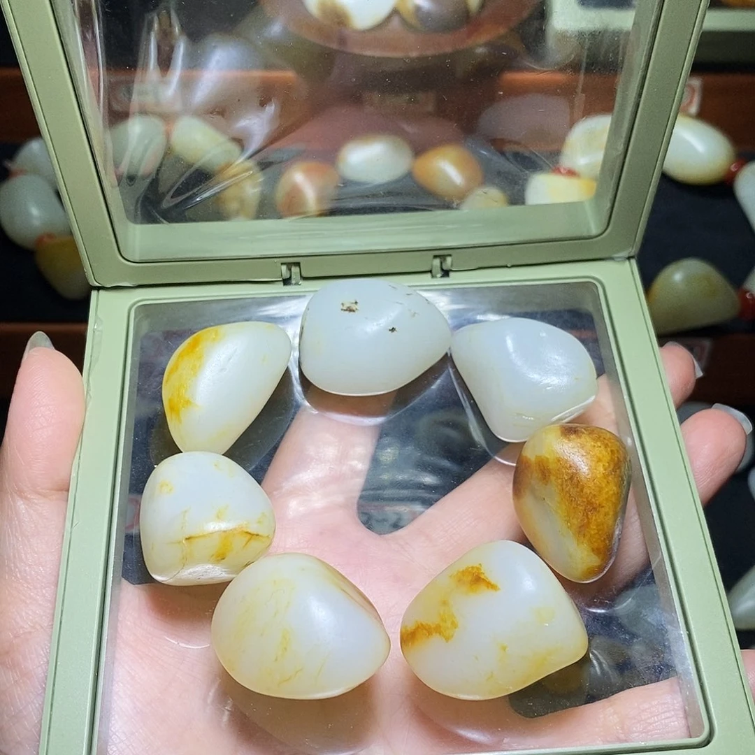 未镶嵌手链和田玉