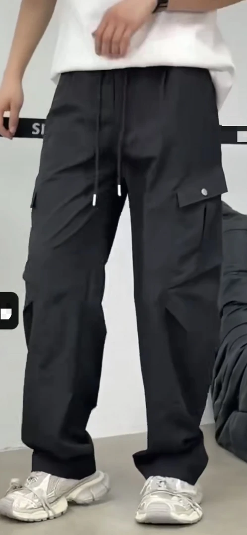 男装韩版时尚休闲裤