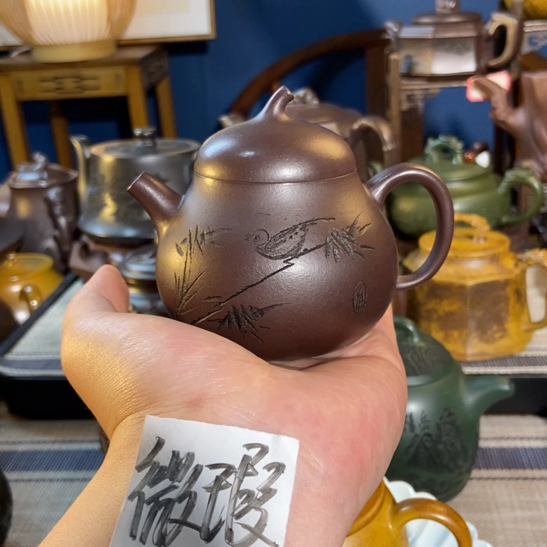 紫砂茶壶紫砂艺术
