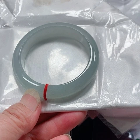番***榴翡翠未镶嵌手镯缅甸翡翠手镯