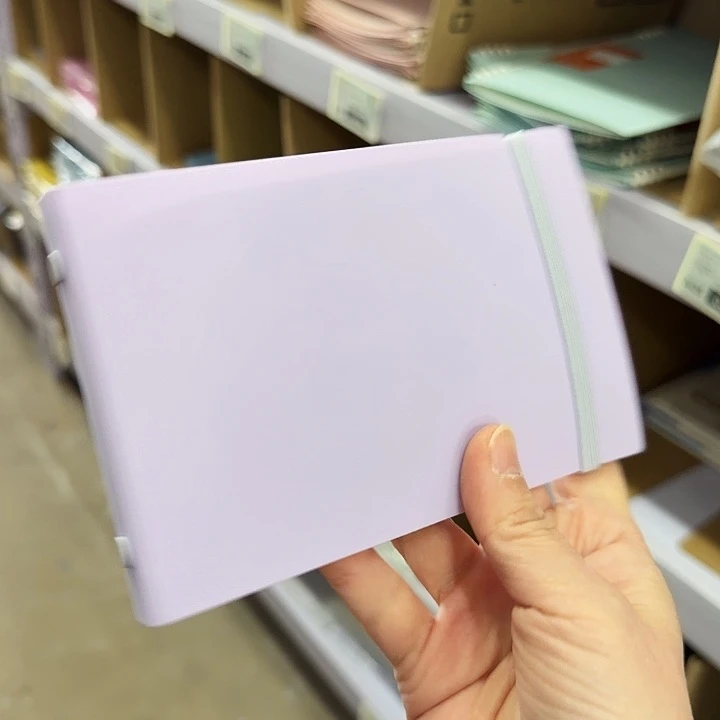 滿樂文B7活頁本1111