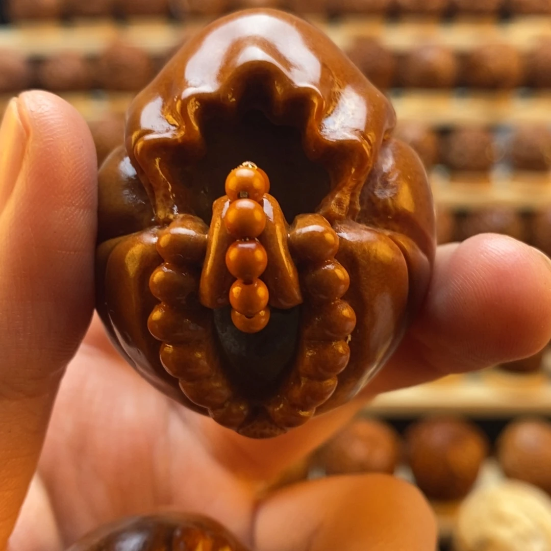 快***活橄榄核手串/手链橄榄